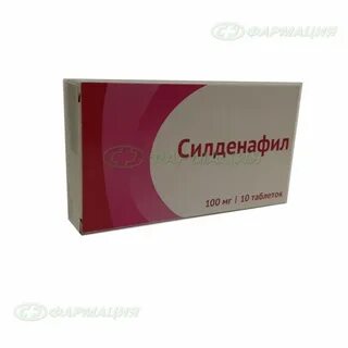 Таблетки эффекс силденафил отзывы