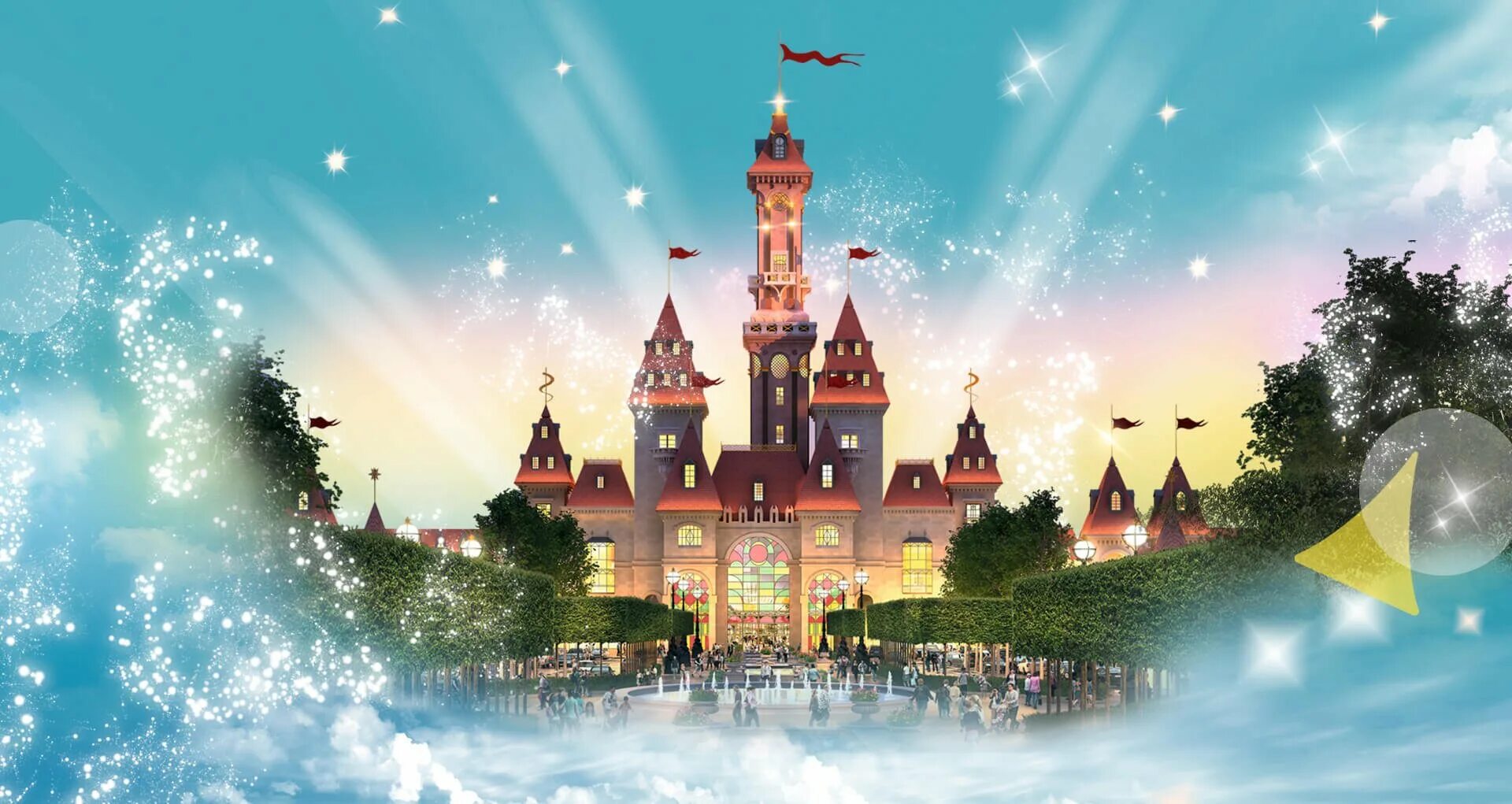 Парк Остров Мечты / Dream Island, Москва - "Уикенд в Москве и наш день в Осторов