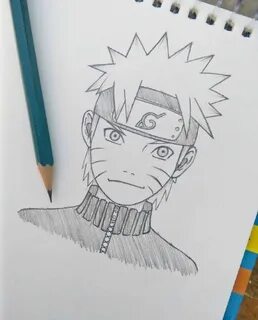 Naruto Sennin #RedSz  Naruto sketch drawing, Naruto drawings easy