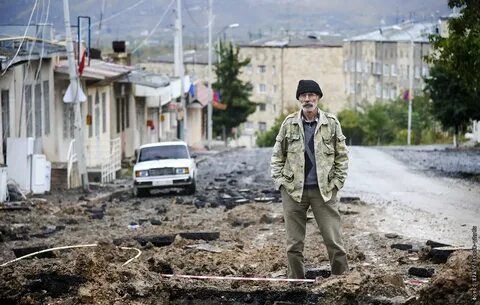 Последний новости нагорный карабах азербайджан