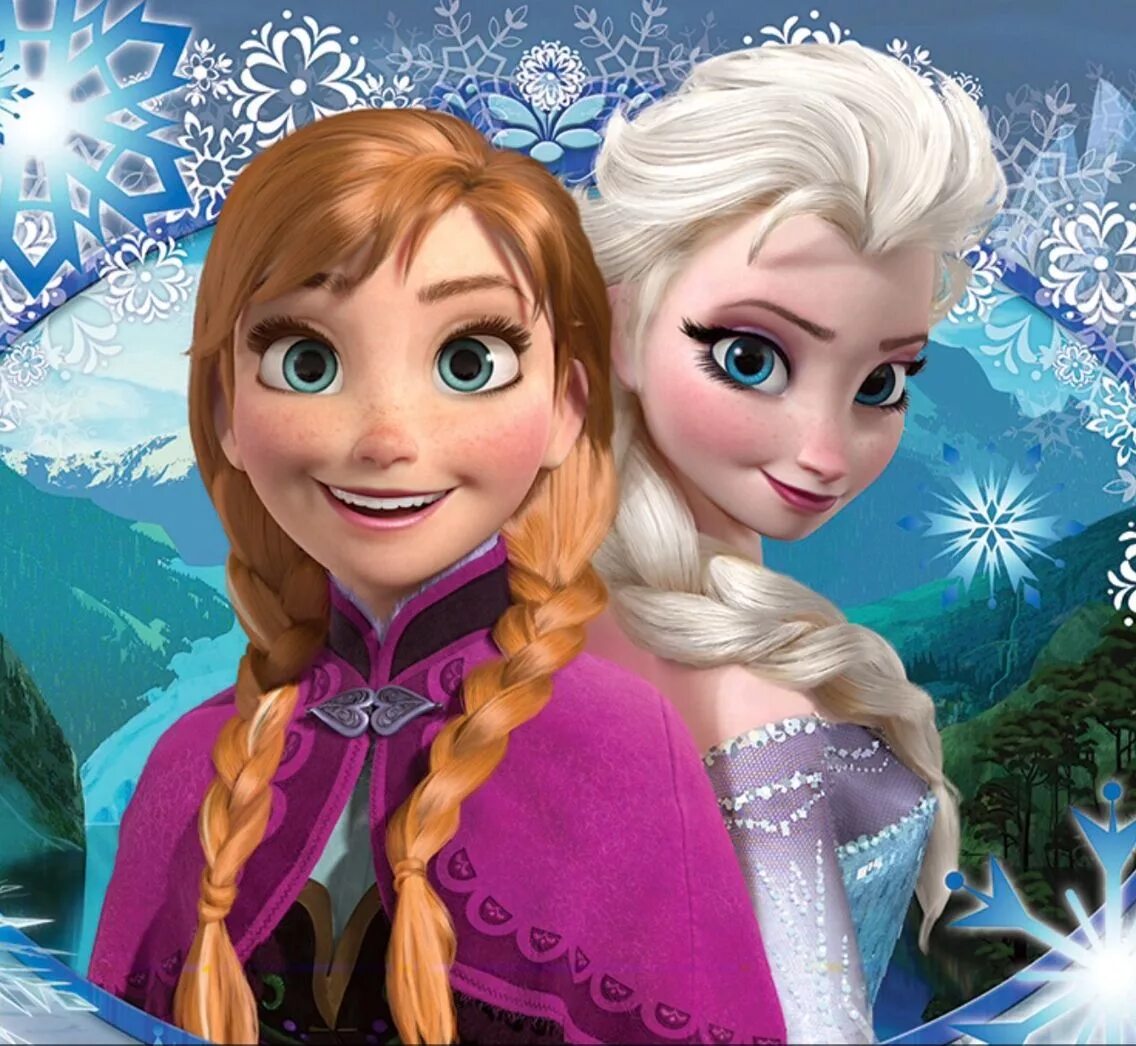 Frozen i. Frozen i