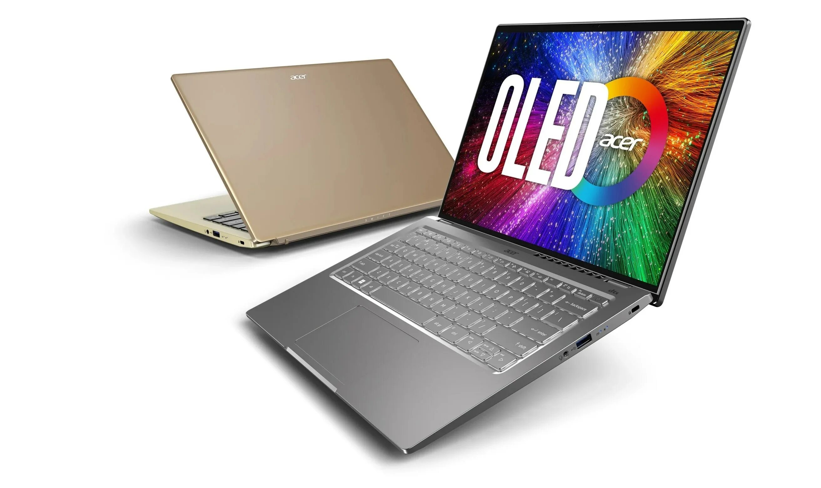 Swift oled. Swift oled