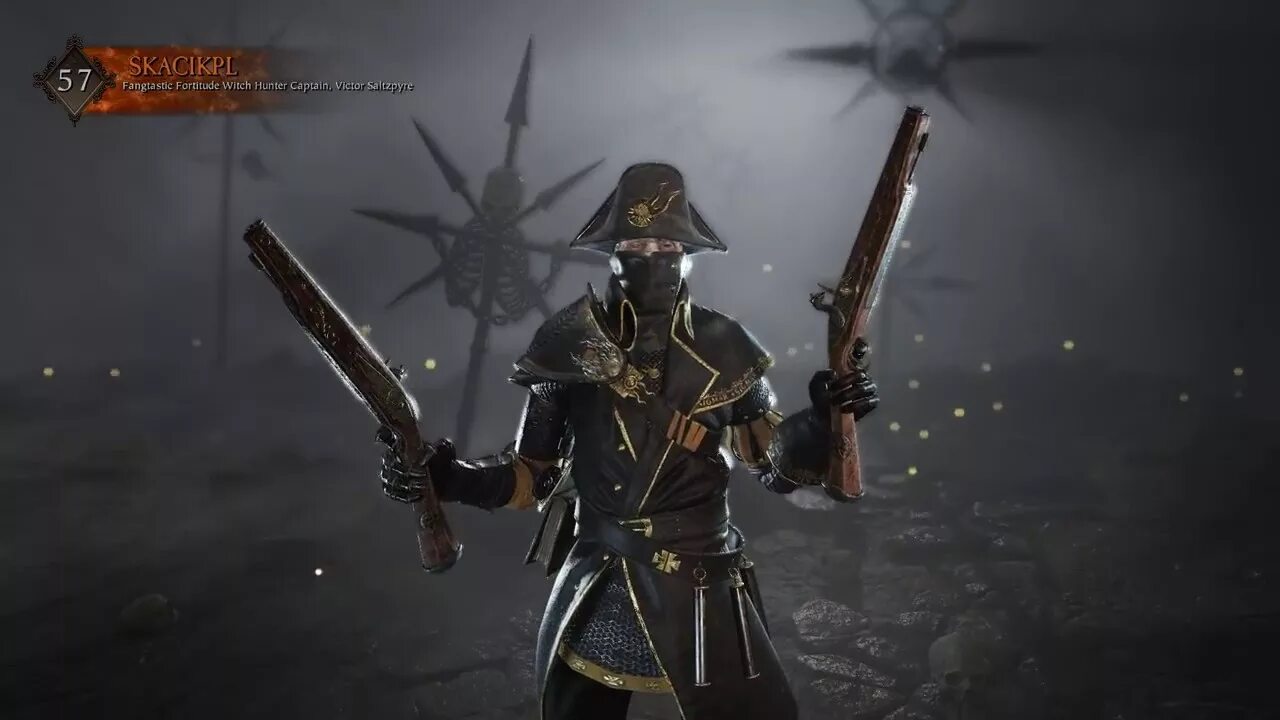 Witch hunter poe 2 build