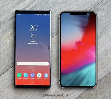 Iphone note 9