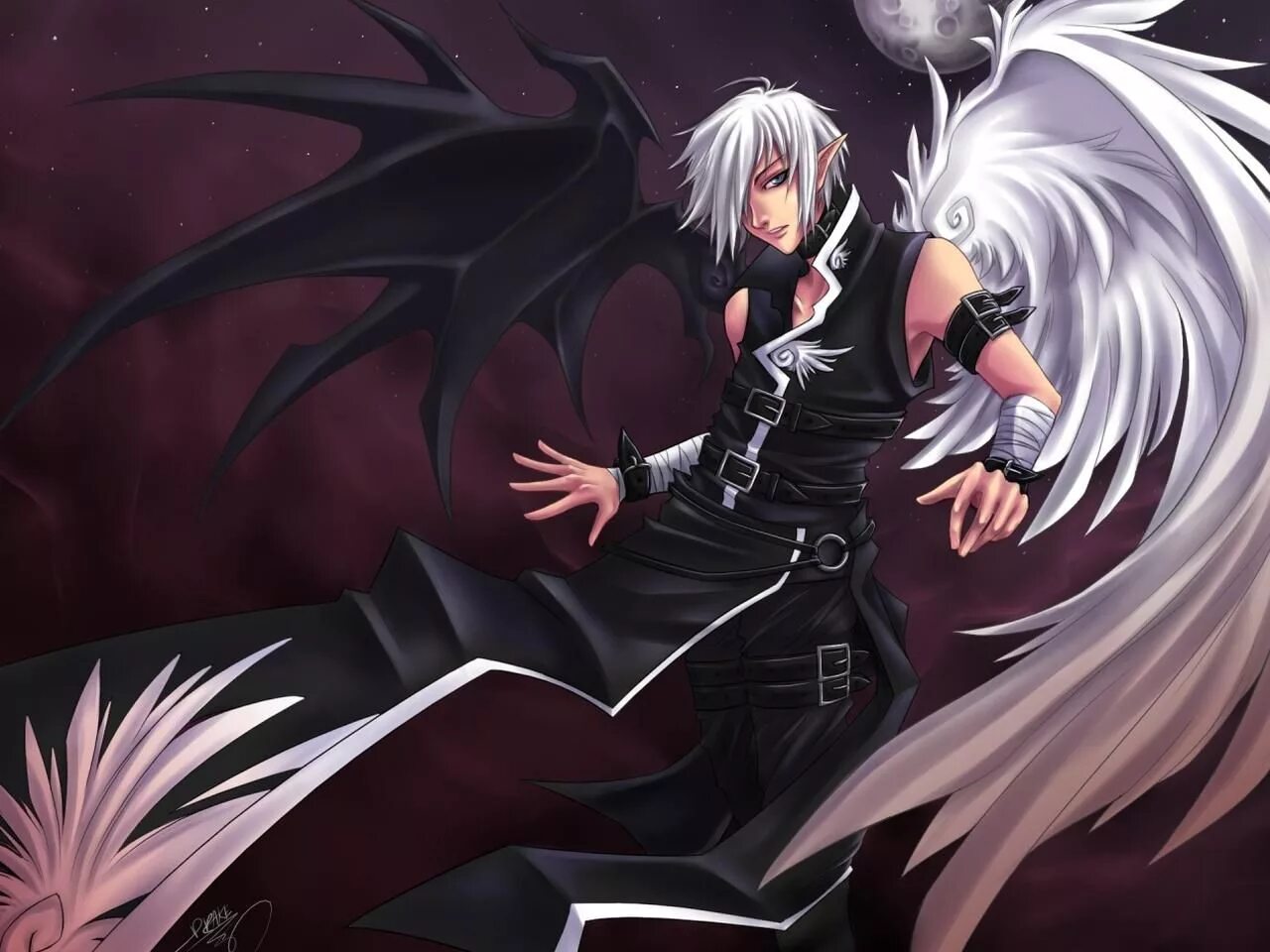 Daemon animated