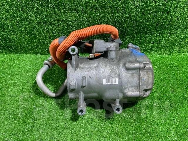 Компрессор кондиционера тойота приус 30. Разъем на компрессора тойота приус 30. Компрессор кондиционера приус 20. Компрессор кондиционера prius 30. Компрессор кондиционера тойота приус 20.