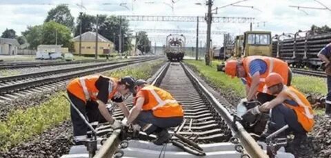 Строительство железных дорог профессии