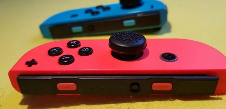 Nintendo stick