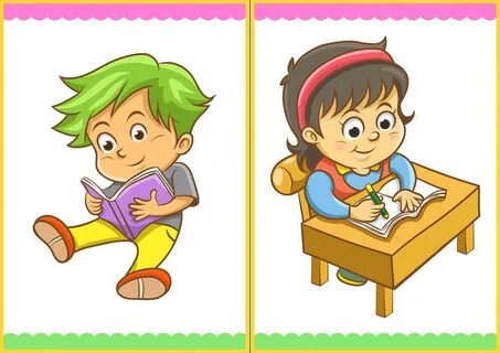 Действие для детей играть