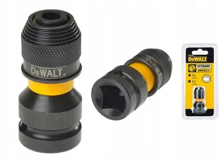 Переходник dewalt