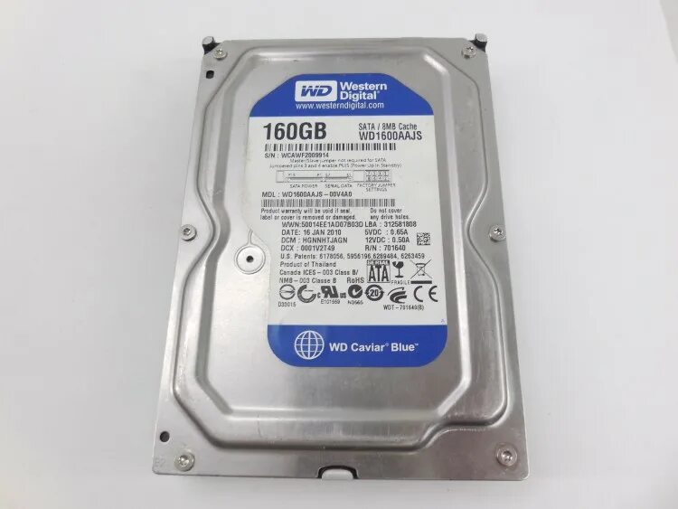 Компьютер диск wd. Жесткий диск western digital wd caviar 160 gb. жесткий диск 160гб western digital. жесткий диск hdd sata 3.5 160gb wd. жёсткий диск western digital 160 gb.