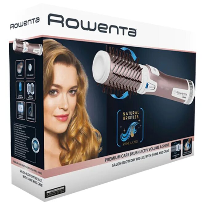 Фен щетка rowenta cf9540f0 отзывы. Фен щетка rowenta cf9540f0 отзывы