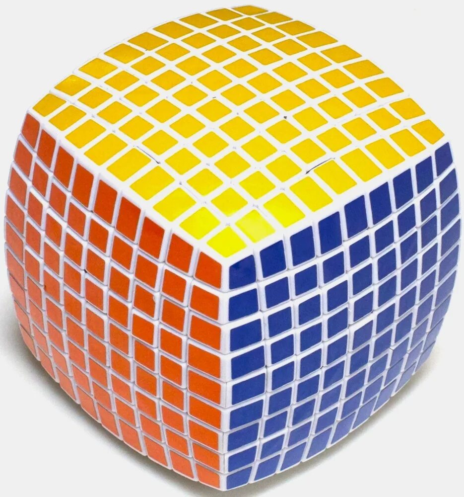 Кубики рубики самые. Кубик Рубика 100х100х100. Кубик Рубика 1000х1000. Кубик рубик 100 на 100. Кубик Рубика 30 на 30.