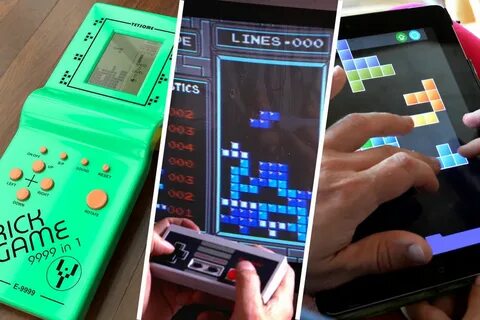 Тетрис эволюция играть
