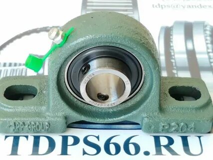 Подшипник 204 размеры
