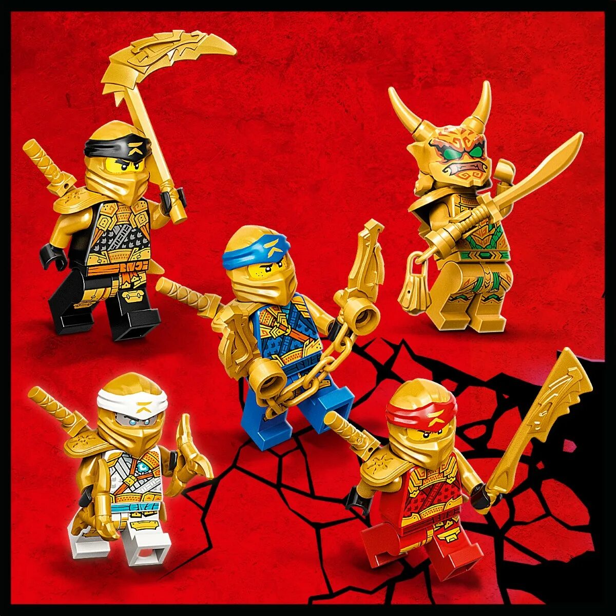 Ultra dragon ninjago