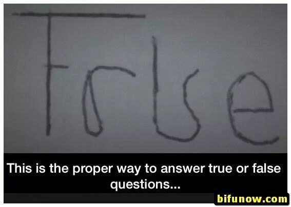 Answer this way