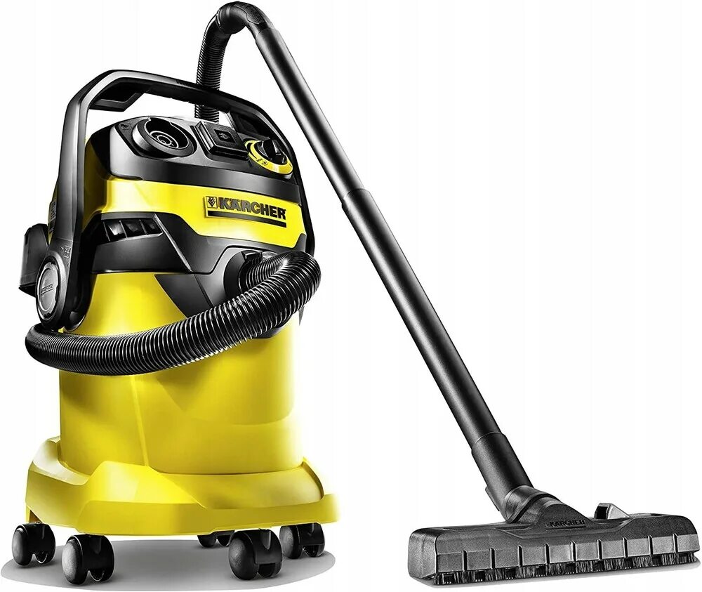 Купить пылесос керхер 5. Пылесос Керхер wd5. Пылесос Karcher WD 5. Пылесос Керхер wd5 p. Пылесос строительный Керхер WD 5.