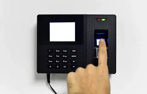 C fingerprint