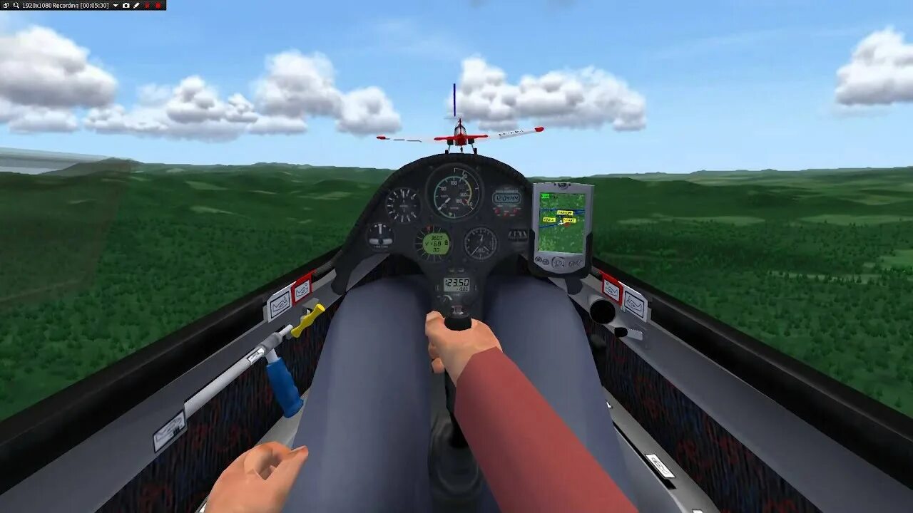 Simulator demo