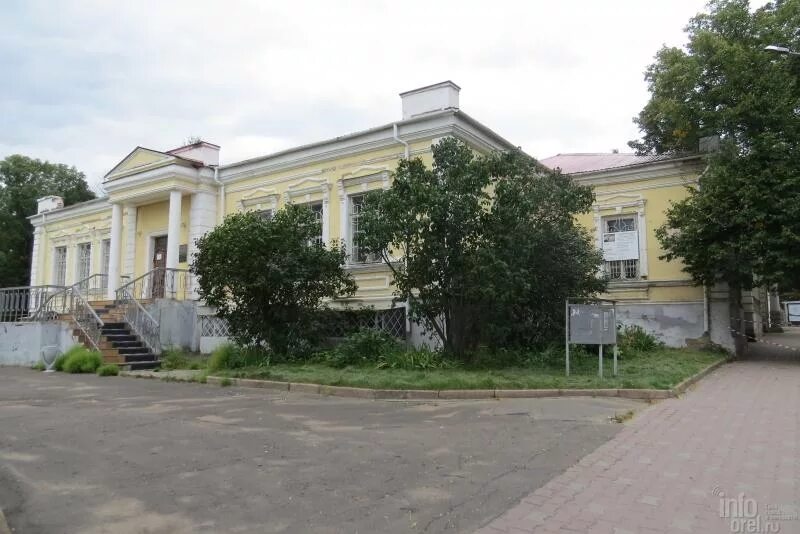 Дом тургенева в орле. Орловский музей тургенева. музей писателей-орловцев орел. тургеневский музей орел.