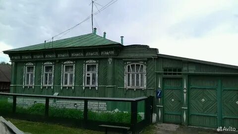 Дом богородск нижегородской