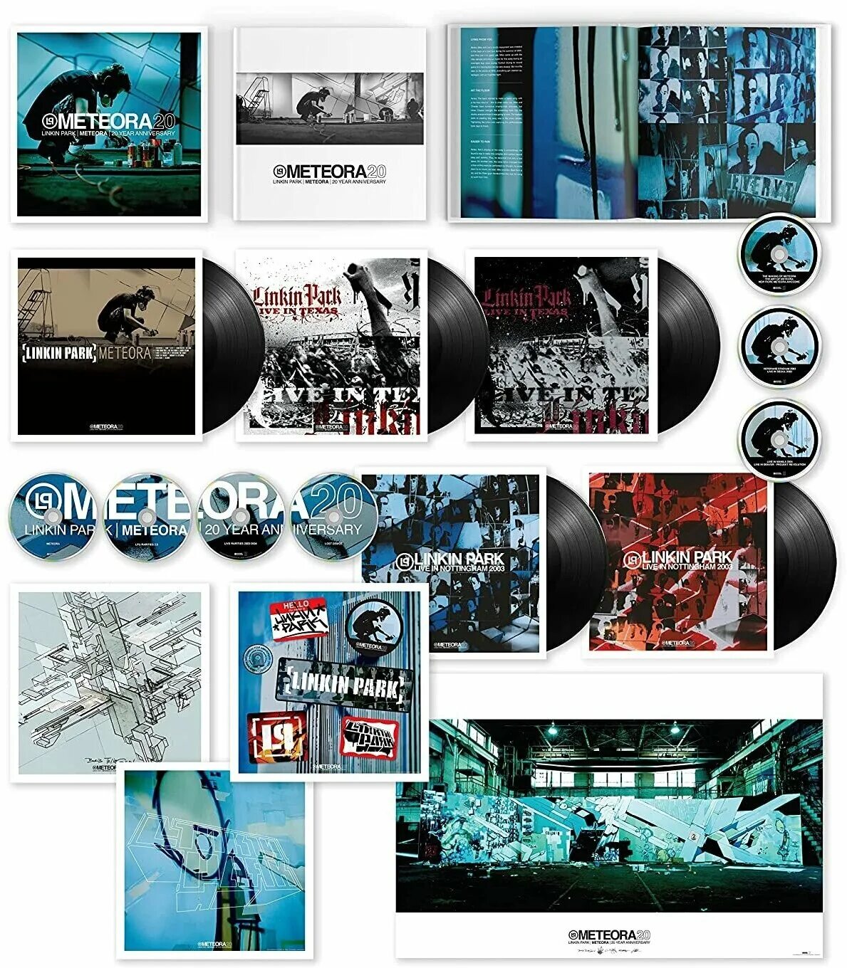 Linkin park hybrid theory 20th anniversary edition. Linkin park - hybrid theory: 20th anniversary. Linkin park 20 anniversary edition. Linkin park 20 anniversary edition. метеора 20 линкин парк.