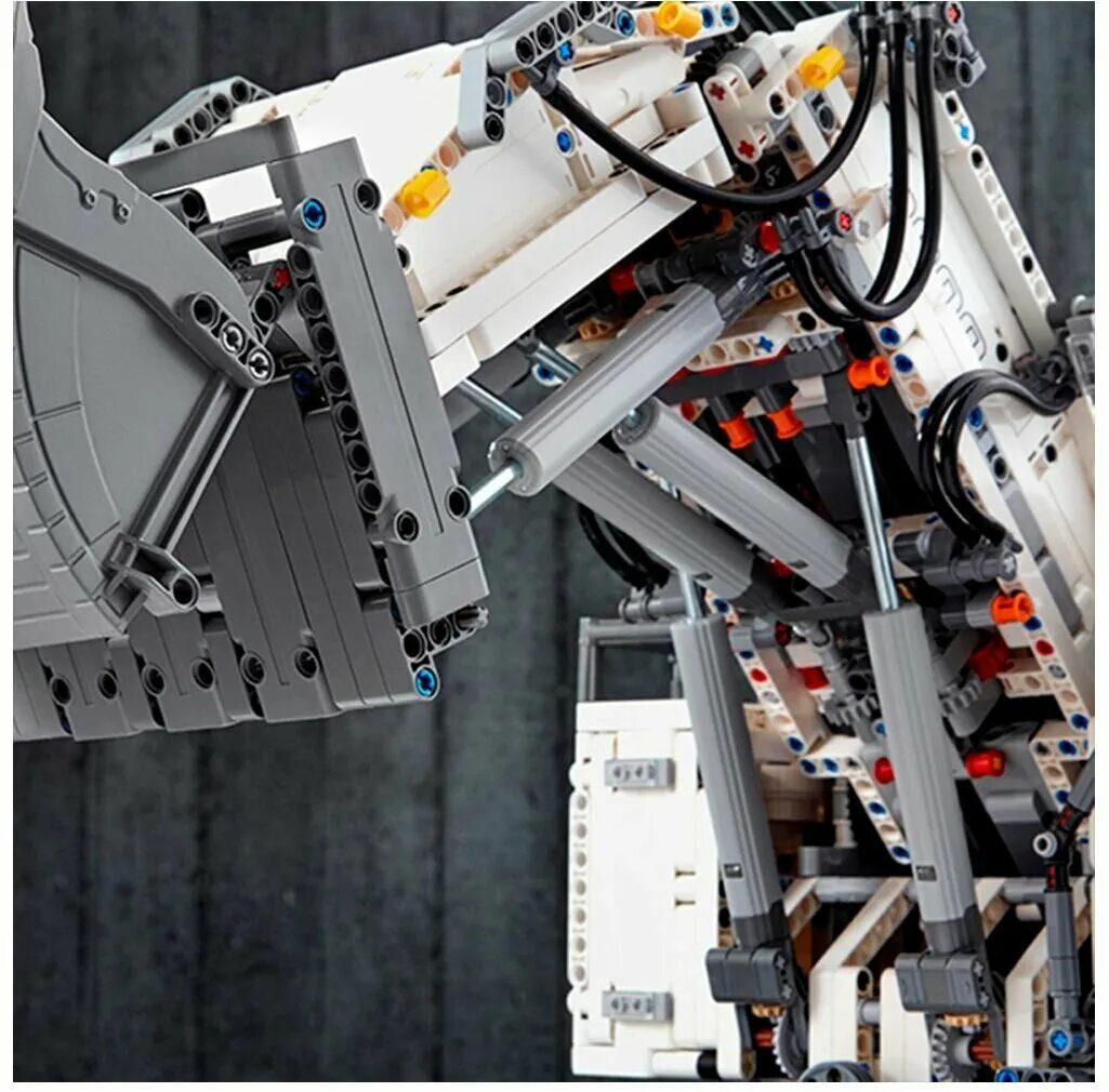 Technic liebherr. Technic liebherr