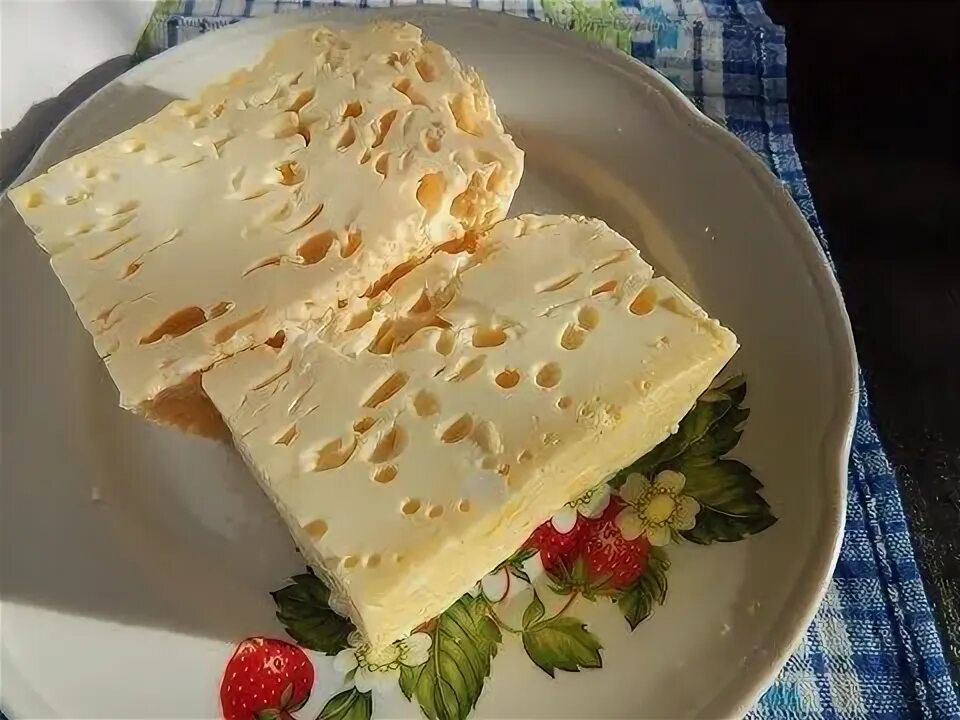 Молозиво из магазинного молока - кулинарный рецепт