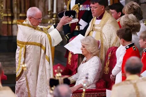 Had been crowned