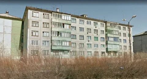 Коммунальная дом 1