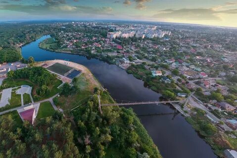 Новомосковск сколько городов