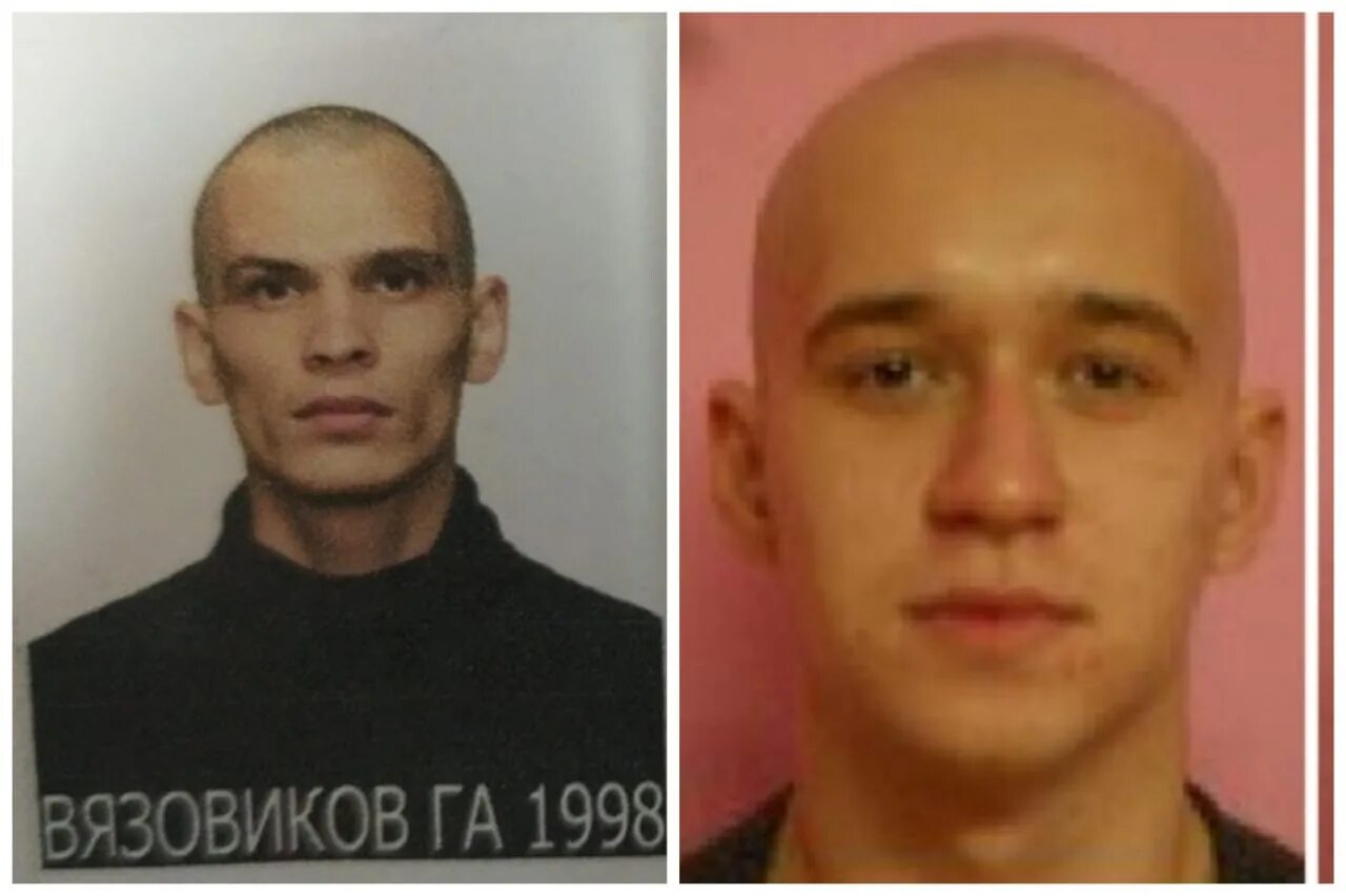 Два бывших заключенных