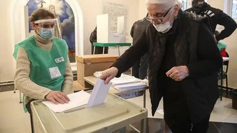 Какая партия победила на выборах в грузии
