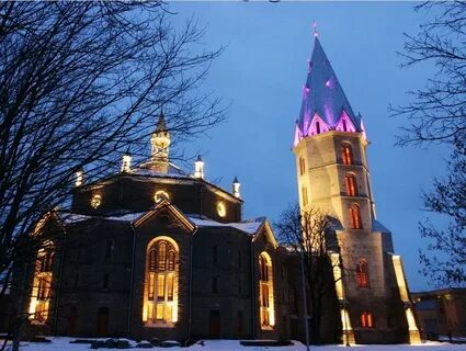 Александровская церковь