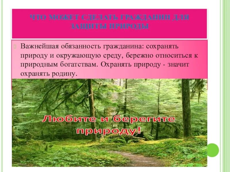 Граждане обязаны сохранять природу и окружающую среду. Закон на страже природы презентация. Обязанность сохранять природу и окружающую среду. Что может гражданин для защиты природы. Обязанность охранять природу и окружающую среду.