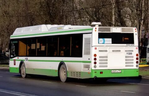Игис транспорт автобусы