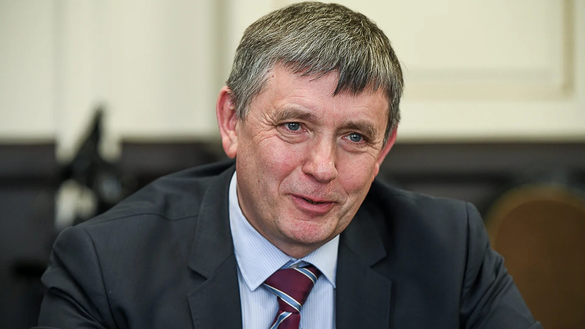 Директор урфу. Директор урфу