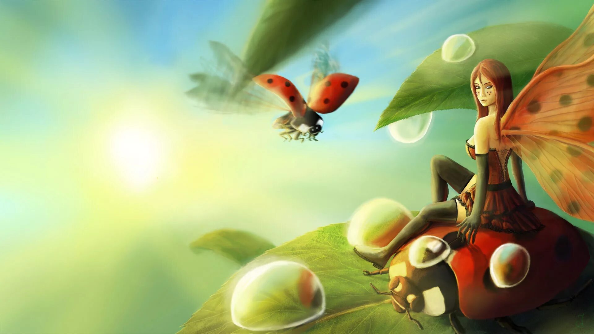 Фея динь-динь мультфильм. Обои феи. Феи красивые. Фата моргана фея. Феи.