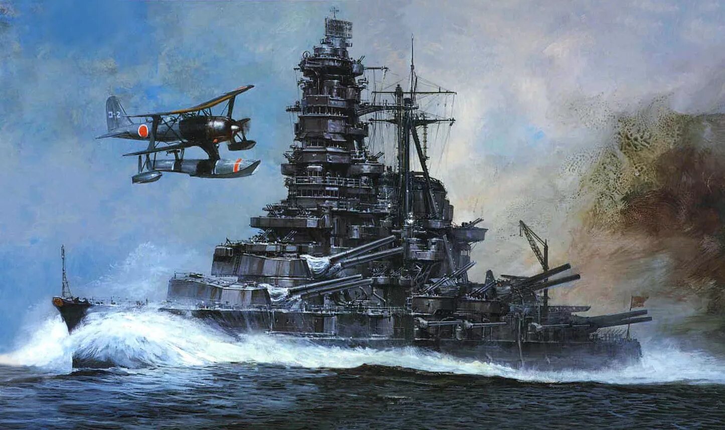 японский линкор нагато. линкор фусо. японский линкор ямато. японский линкор ямато. Yamashiro линкор.
