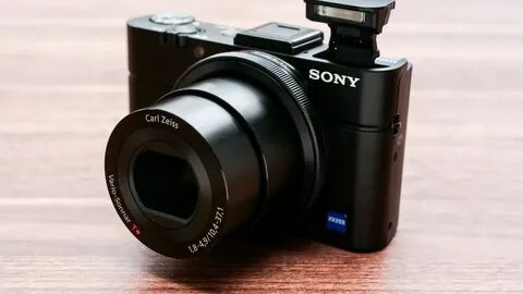 Sony rx100