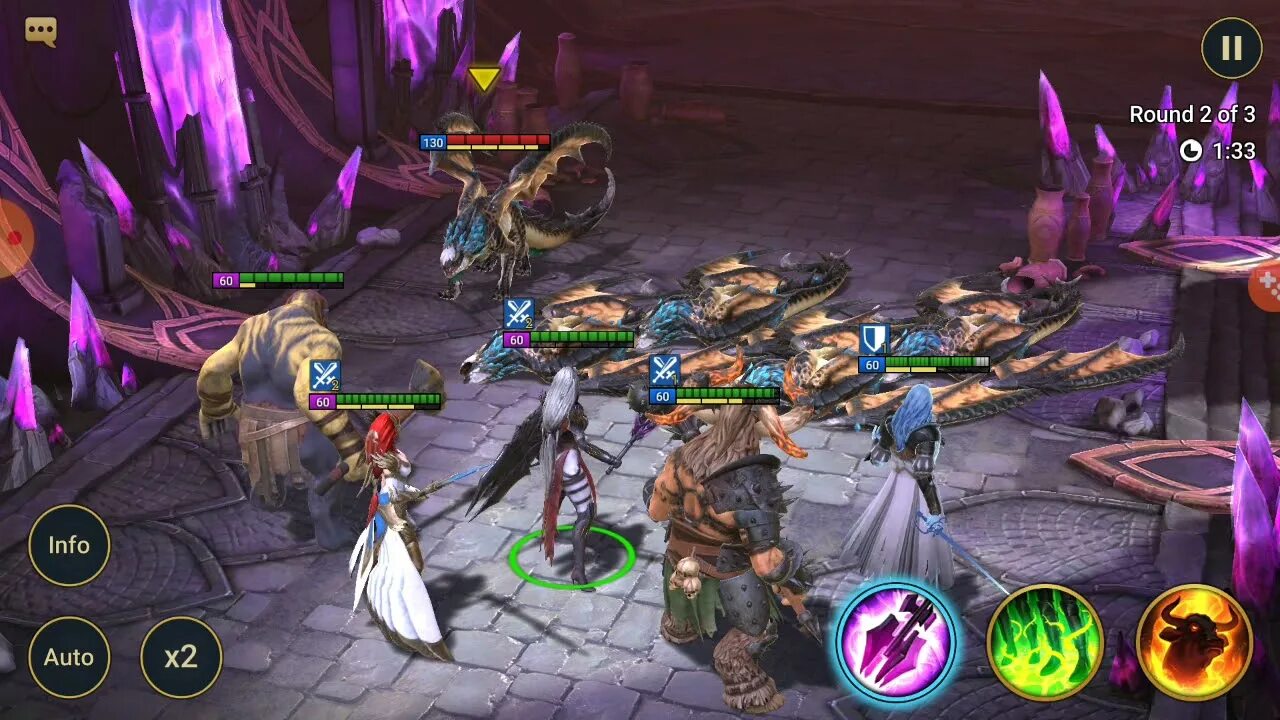 Tower hard