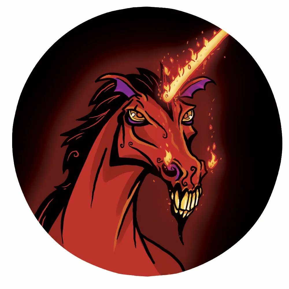 Unicorn эвил. Злобный Единорог. Злой Единорожка. Evil единорог