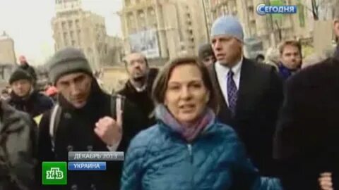 Нуланд на траулере