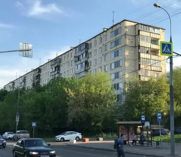 Медынская улица