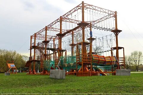 Панда парк коломенское
