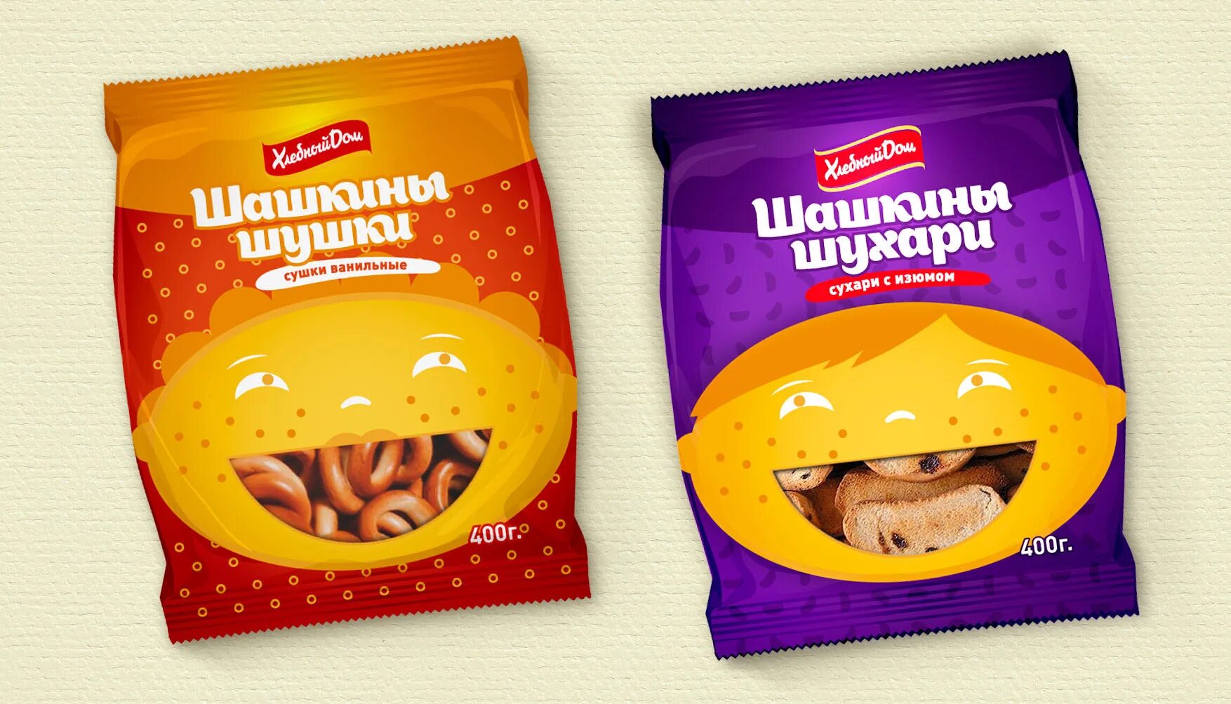 Сушка сухарей