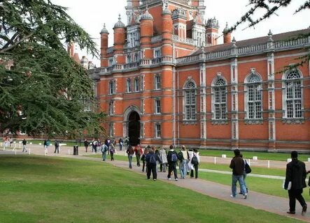 Higher education in britain