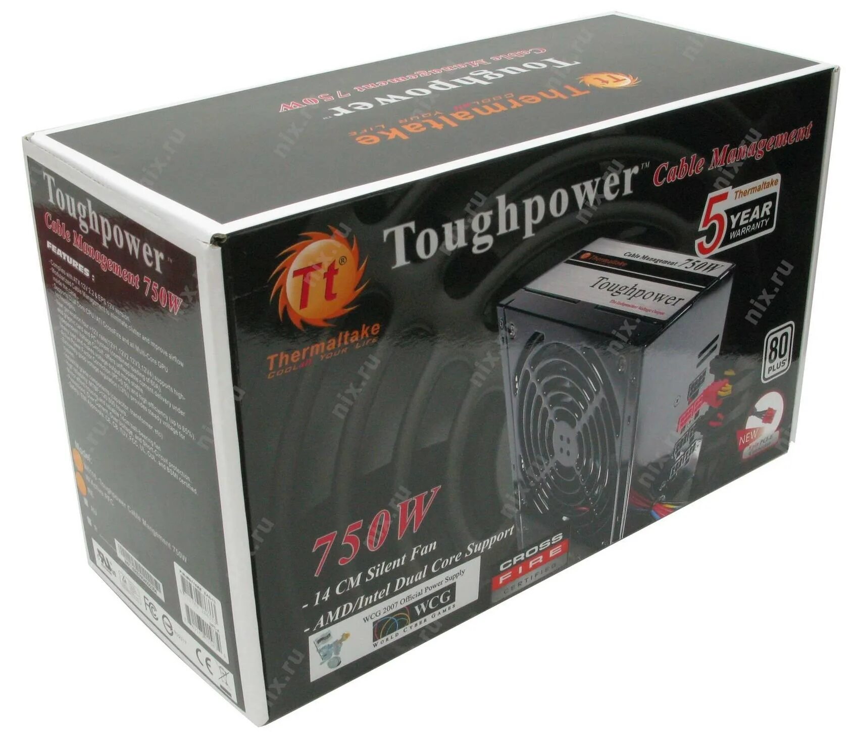 Re характеристики. Thermaltake Toughpower 750w w0116. Блок питания Thermaltake Toughpower w0116re 750 Вт. Блок питания Thermaltake Toughpower 750w (w0116. Thermaltake 750 блок питания красный.