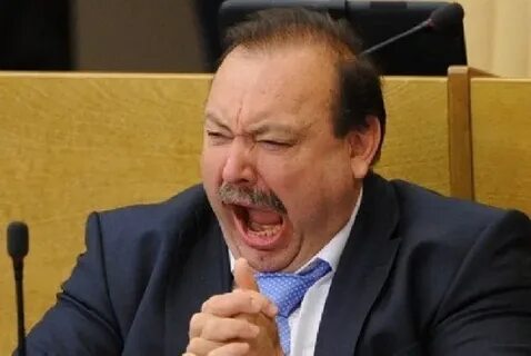 Депутат власть